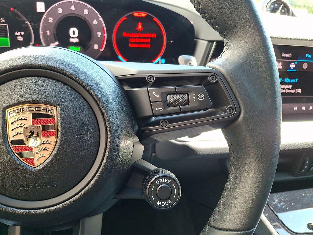 2025 Porsche CAYENNE CAYENNE E-HYBRID — миниатюра 24