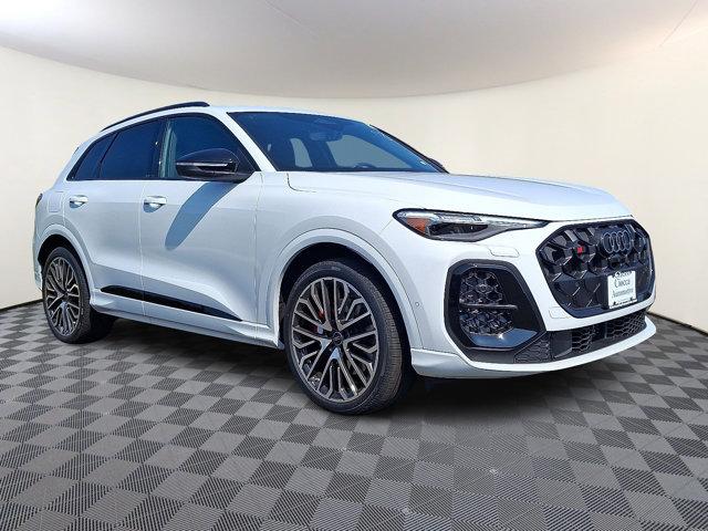 New 2025 Audi SQ5 3.0T Premium Plus