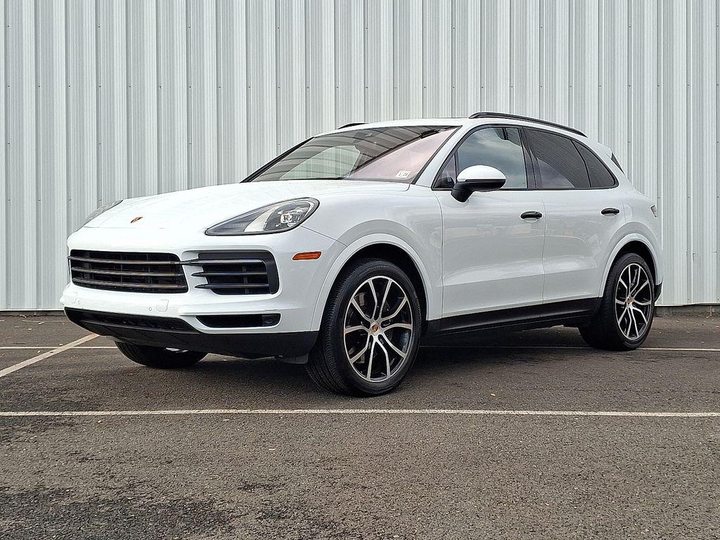 2023 Porsche Cayenne