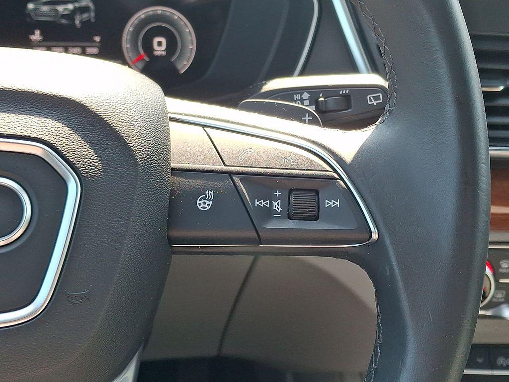 2023 AUDI Q5 40 PREMIUM PLUS — миниатюра 21