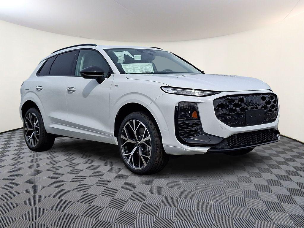 New 2026 Audi Q3 TFSI quattro S tronic