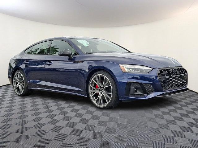 New 2025 Audi A5 Sportback 45 S Line Premium Plus