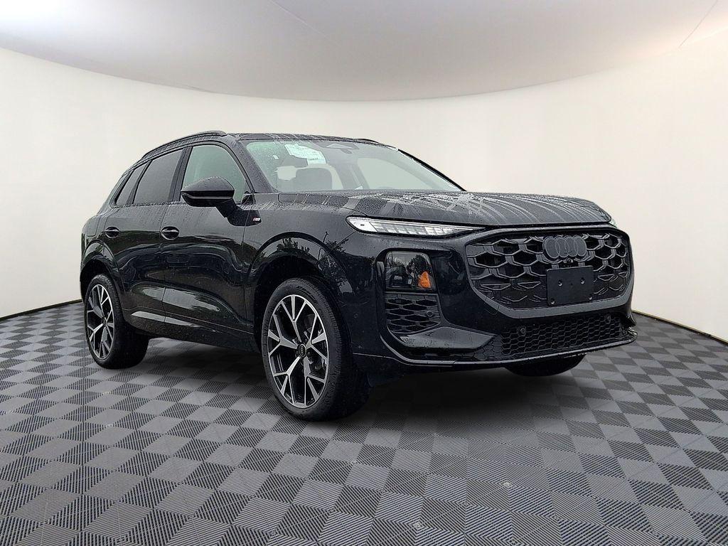 New 2026 Audi Q3 TFSI quattro S tronic