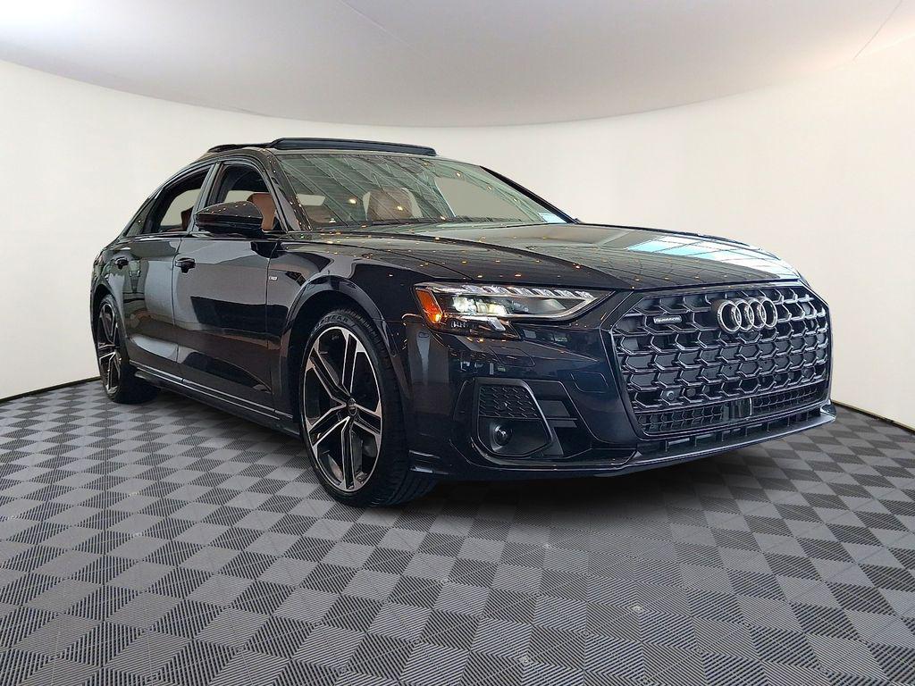 New 2026 Audi A8 55 TFSI quattro Tiptronic