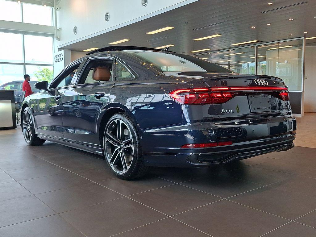 2026 AUDI A8 55 TFSI QUATTRO TIPTRONIC 照片 6