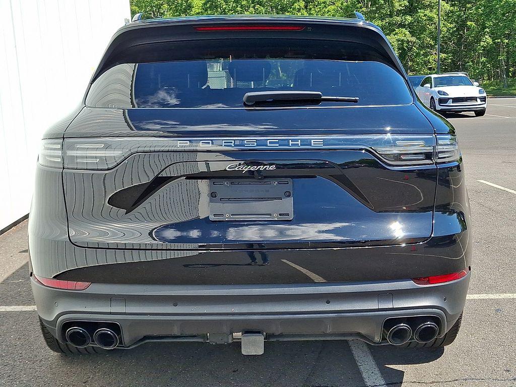 PORSCHE CAYENNE PLATINUM EDITION - 10