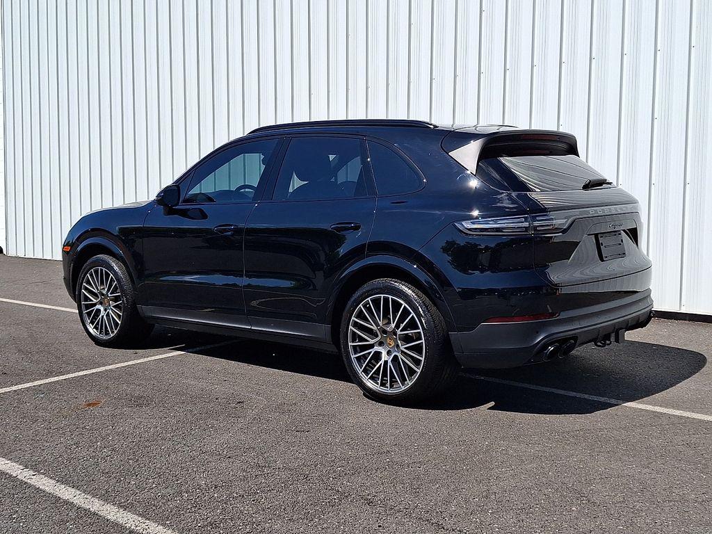 PORSCHE CAYENNE PLATINUM EDITION - 3