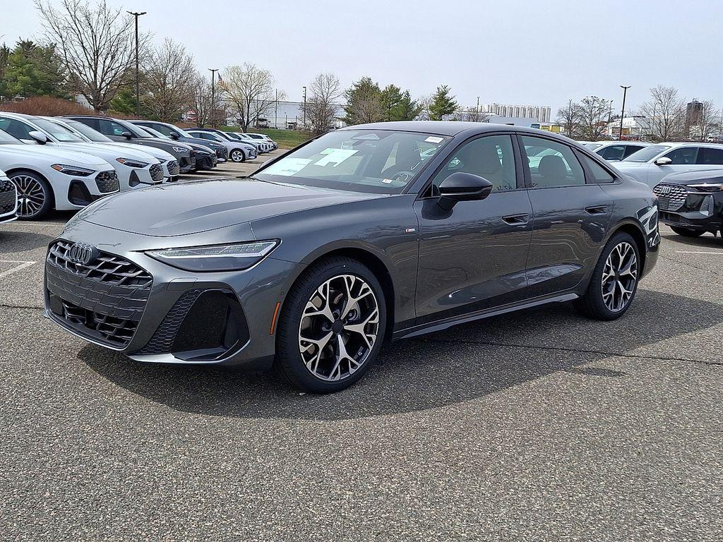 2026 AUDI A6 PREMIUM PLUS QUATTRO S TRONIC 照片 6