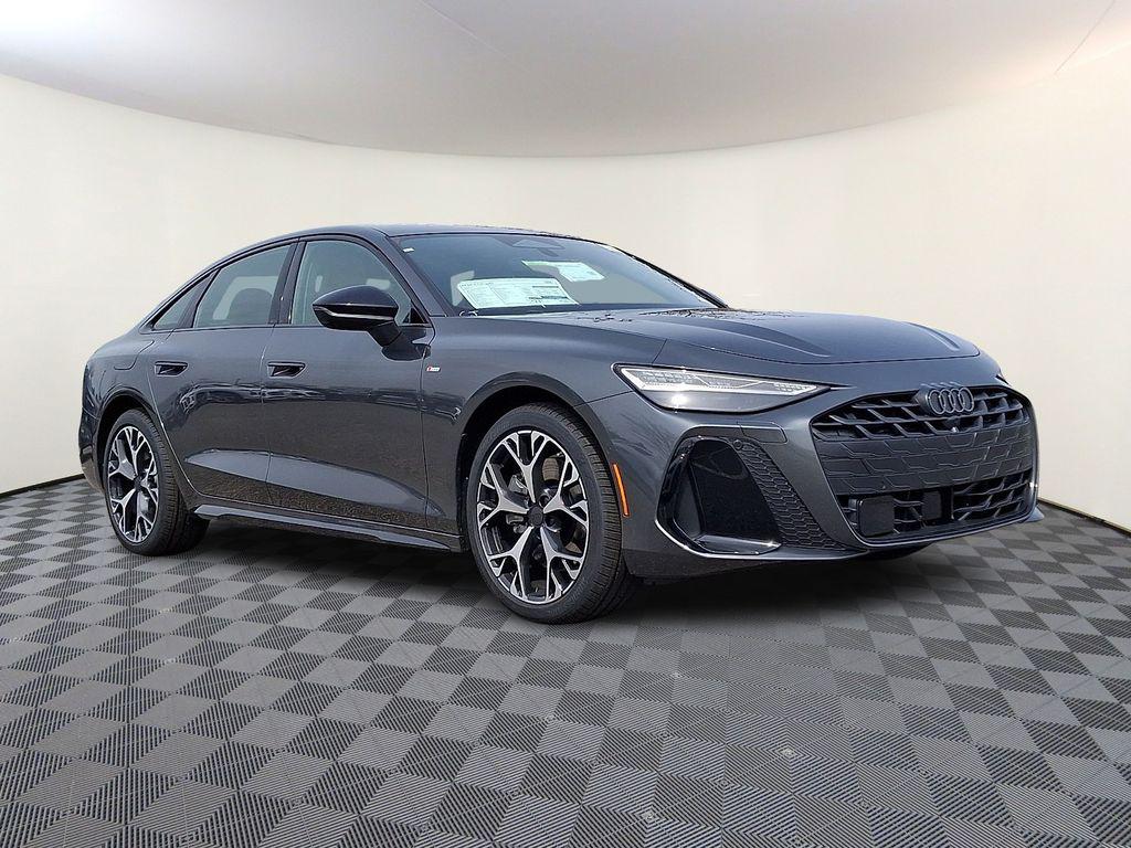 New 2026 Audi A6 Premium Plus quattro S tronic