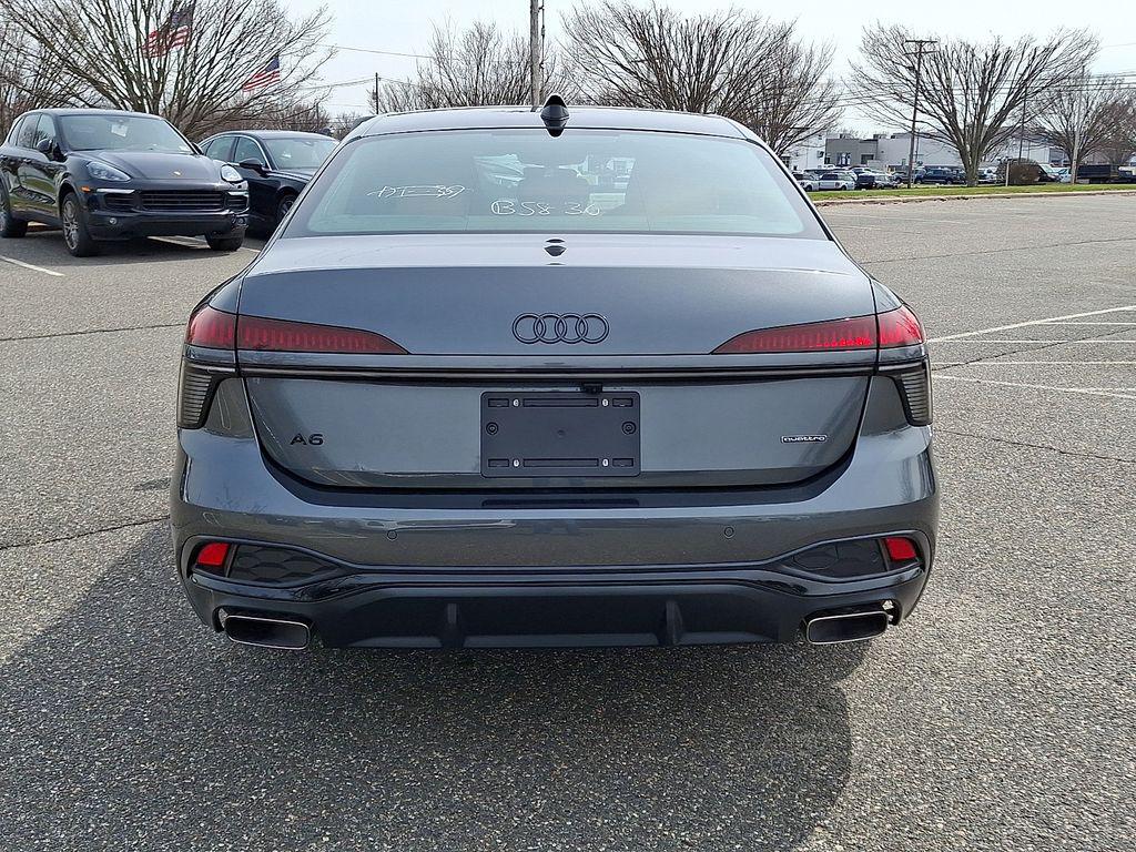 2026 AUDI A6 PREMIUM PLUS QUATTRO S TRONIC 照片 8