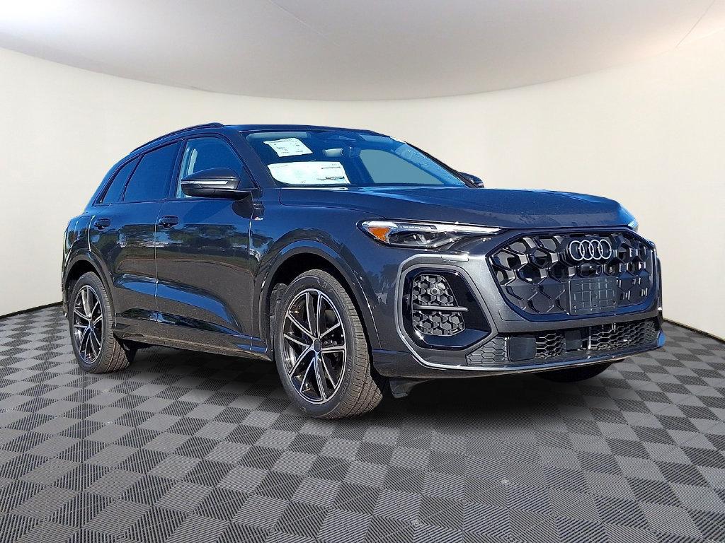 New 2026 Audi Q5 Prestige TFSI quattro S tronic