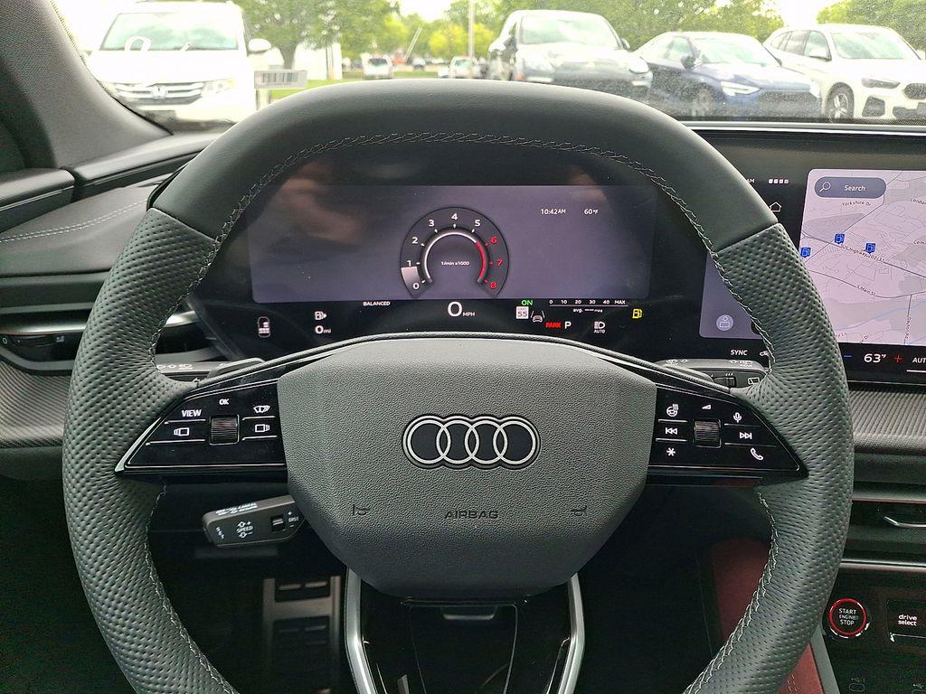 2026 AUDI SQ5 3.0T PREMIUM PLUS — миниатюра 16