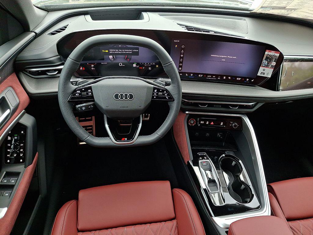 2026 AUDI SQ5 3.0T PREMIUM PLUS — фото 2