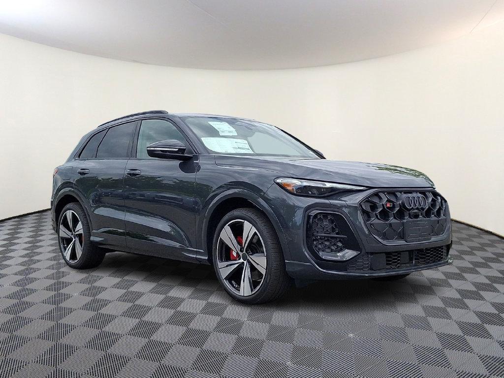 New 2026 Audi SQ5 3.0T Premium Plus