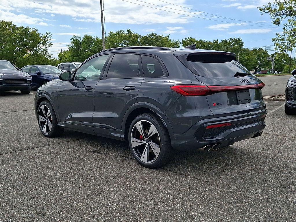 2026 AUDI SQ5 3.0T PREMIUM PLUS — фото 7