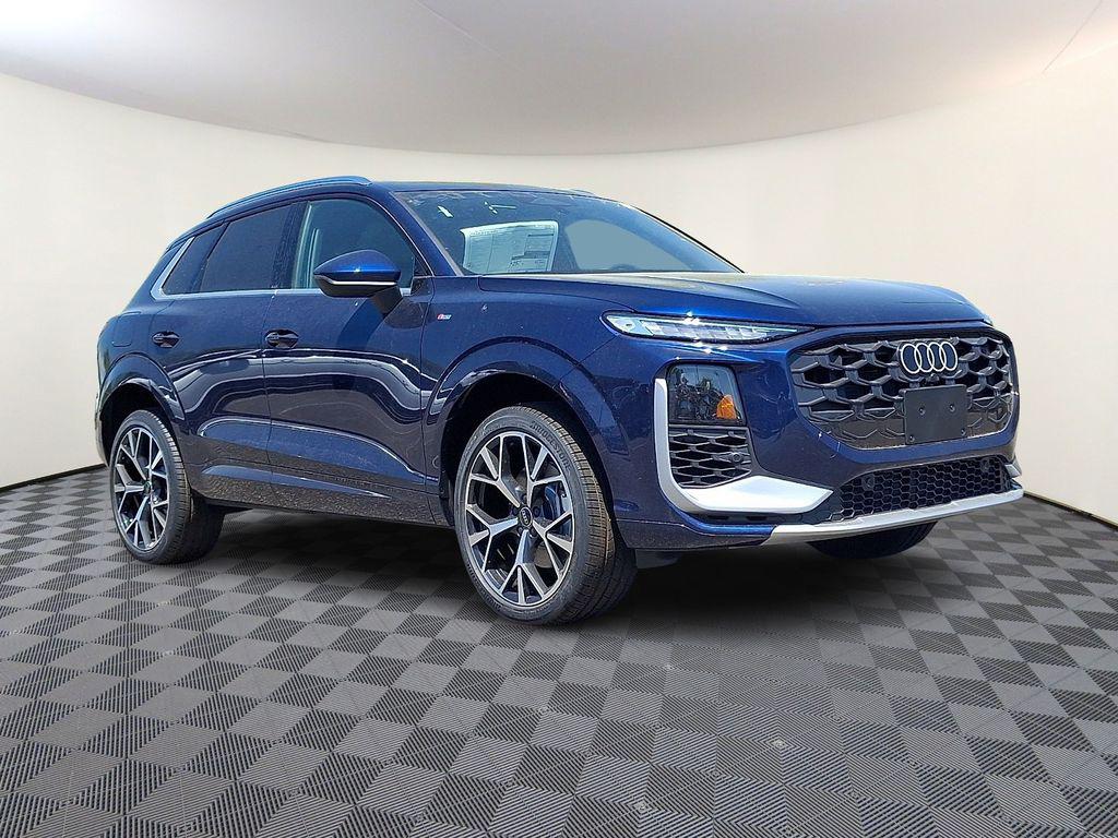 New 2026 Audi Q3 TFSI quattro S tronic