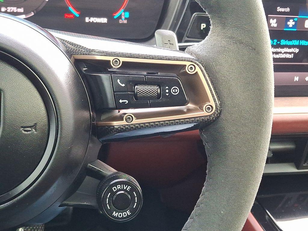 صورة مصغرة 24 لـ 2025 Porsche CAYENNE CAYENNE TURBO E-HYBRID