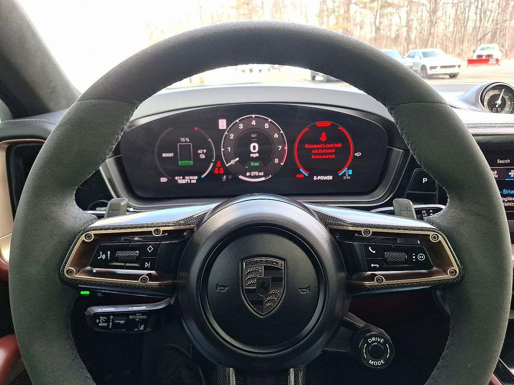 صورة مصغرة 21 لـ 2025 Porsche CAYENNE CAYENNE TURBO E-HYBRID