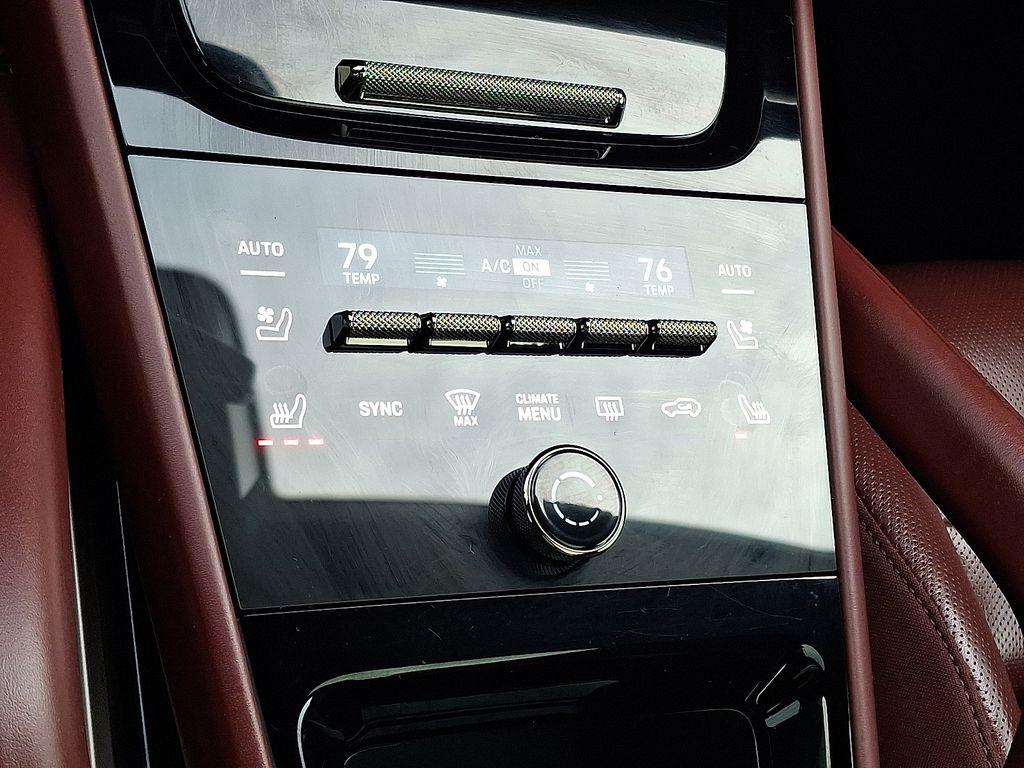 صورة مصغرة 18 لـ 2025 Porsche CAYENNE CAYENNE TURBO E-HYBRID