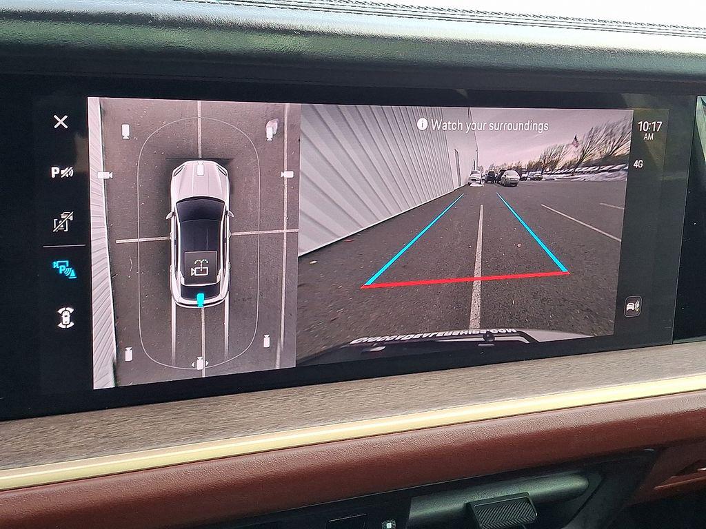 صورة مصغرة 20 لـ 2025 Porsche CAYENNE CAYENNE TURBO E-HYBRID