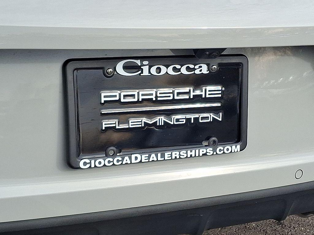 صورة مصغرة 35 لـ 2025 Porsche CAYENNE CAYENNE TURBO E-HYBRID