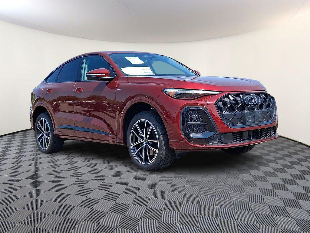 New 2026 Audi Q5 Sportback Premium Plus TFSI quattro S tronic
