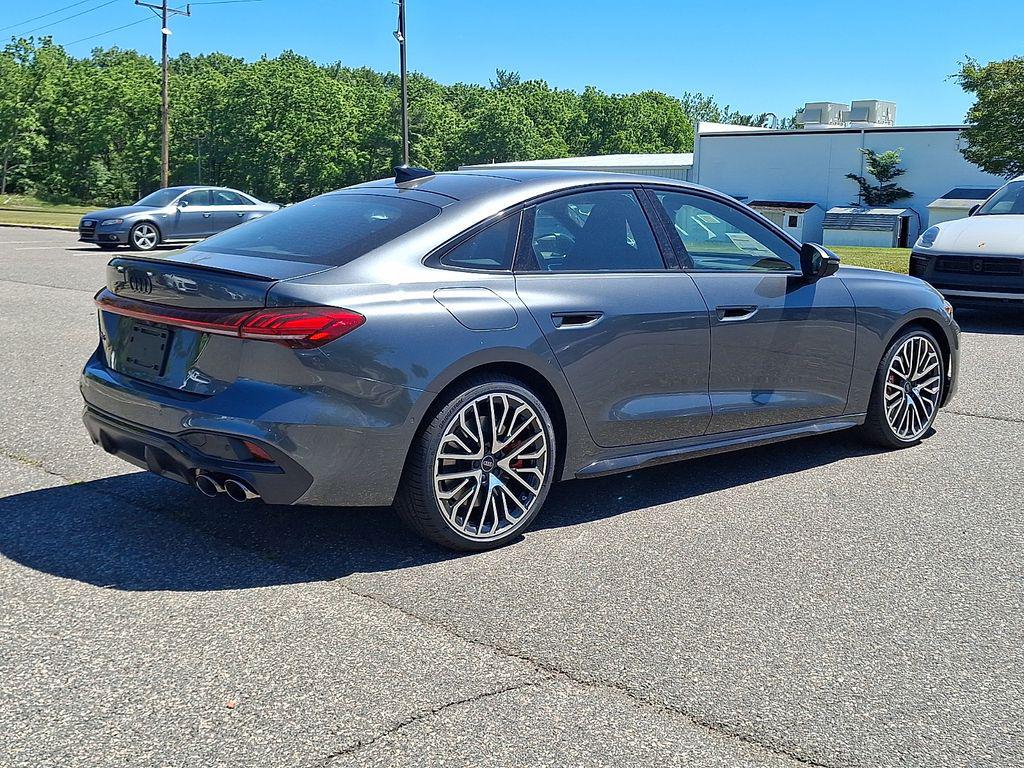 2026 AUDI S5 PREMIUM PLUS TFSI QUATTRO S TRONIC — фото 9