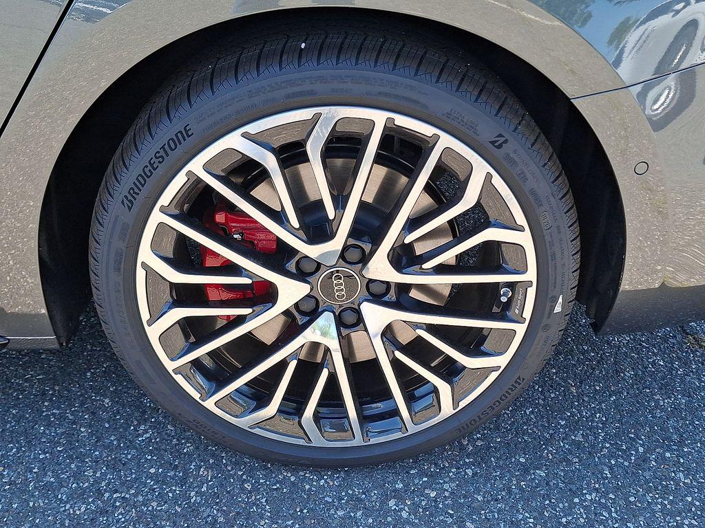 2026 AUDI S5 PREMIUM PLUS TFSI QUATTRO S TRONIC — фото 10