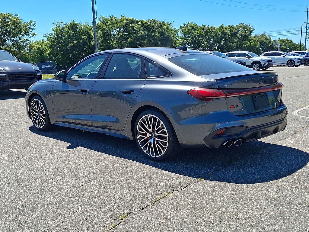 2026 AUDI S5 PREMIUM PLUS TFSI QUATTRO S TRONIC — фото 7