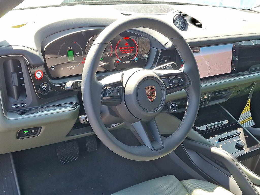 PORSCHE CAYENNE - 4