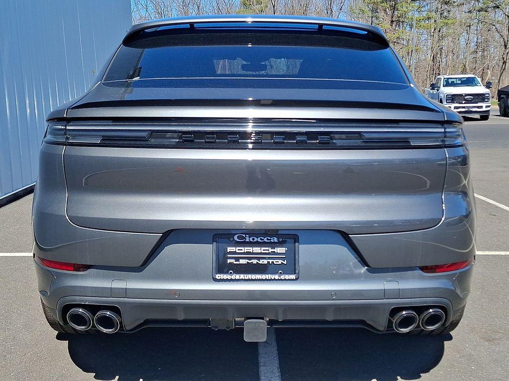 PORSCHE CAYENNE - 10