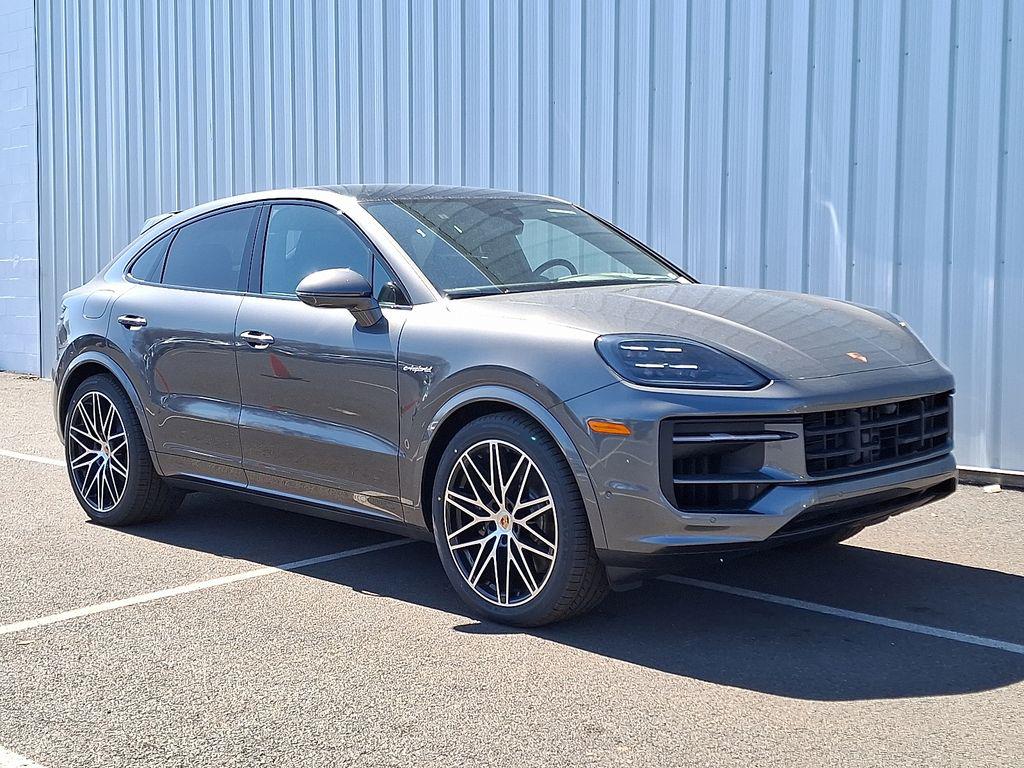 PORSCHE CAYENNE - 7
