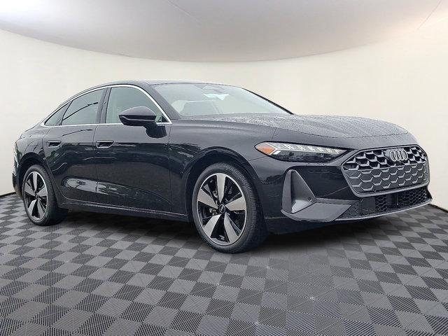 New 2025 Audi A5 Premium Plus