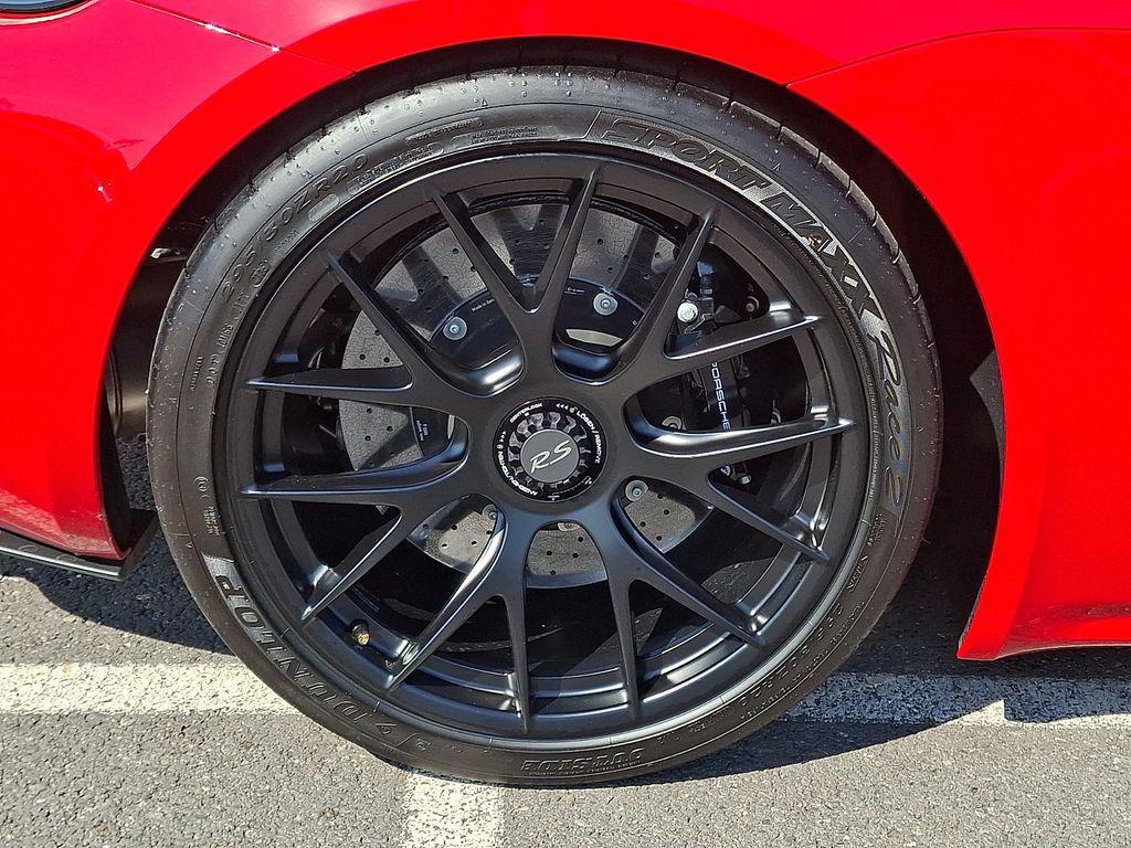 2025 Porsche 718 SPYDER RS 缩略图 11