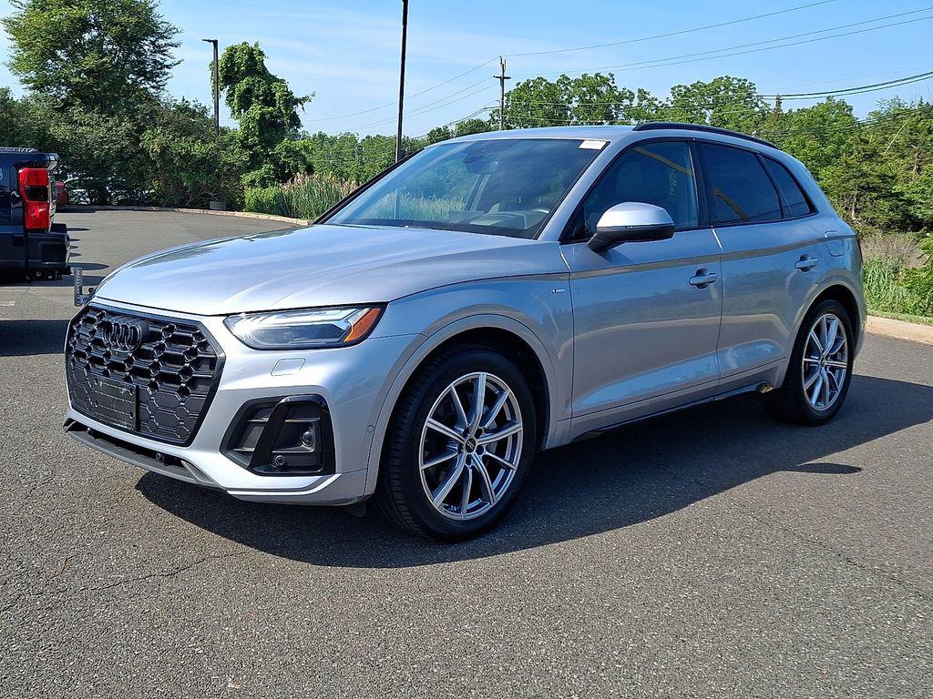 2023 AUDI Q5 E 55 S LINE PRESTIGE — фото 6