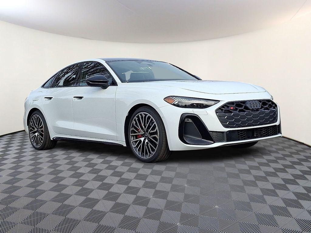 New 2025 Audi S5 Premium Plus TFSI quattro S tronic