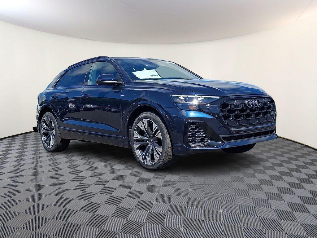 New 2026 Audi Q8 55 Prestige