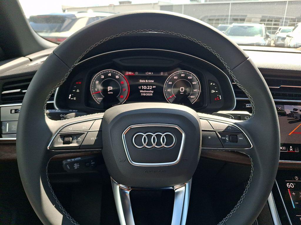 2026 AUDI Q8 55 PRESTIGE — миниатюра 16