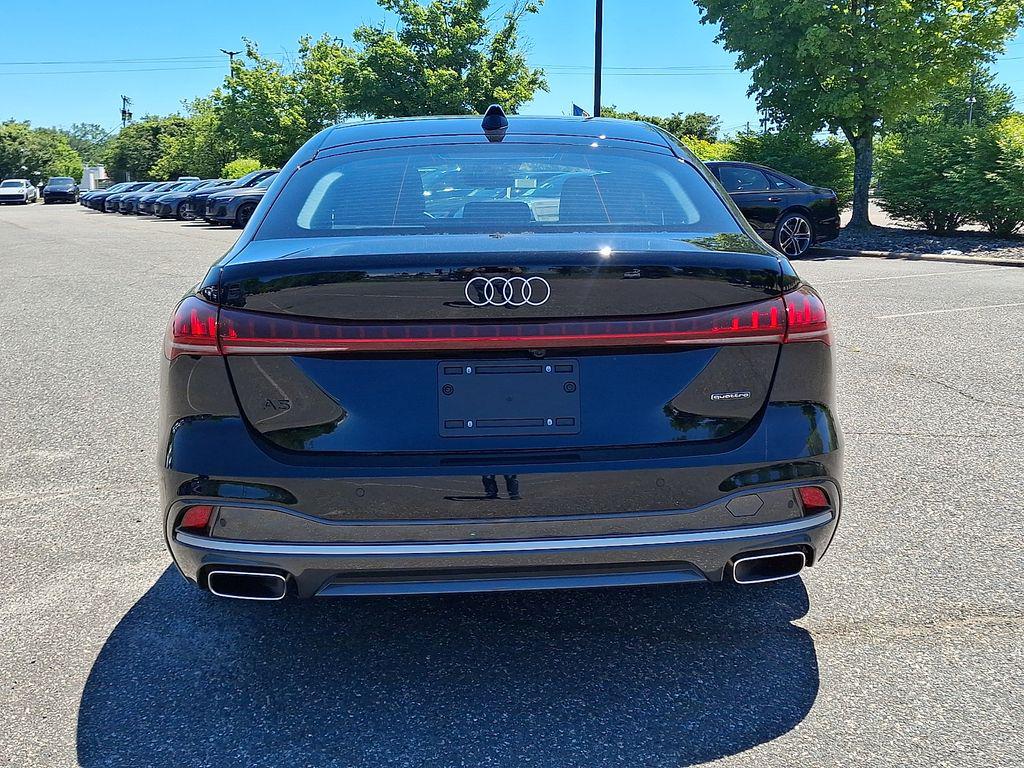 2026 AUDI A5 PREMIUM TFSI QUATTRO S TRONIC 照片 8