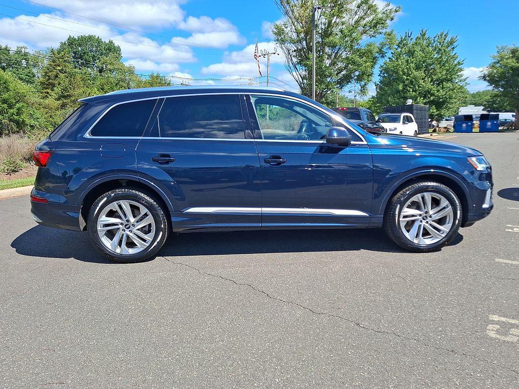 2023 AUDI Q7 55 PREMIUM PLUS — фото 10