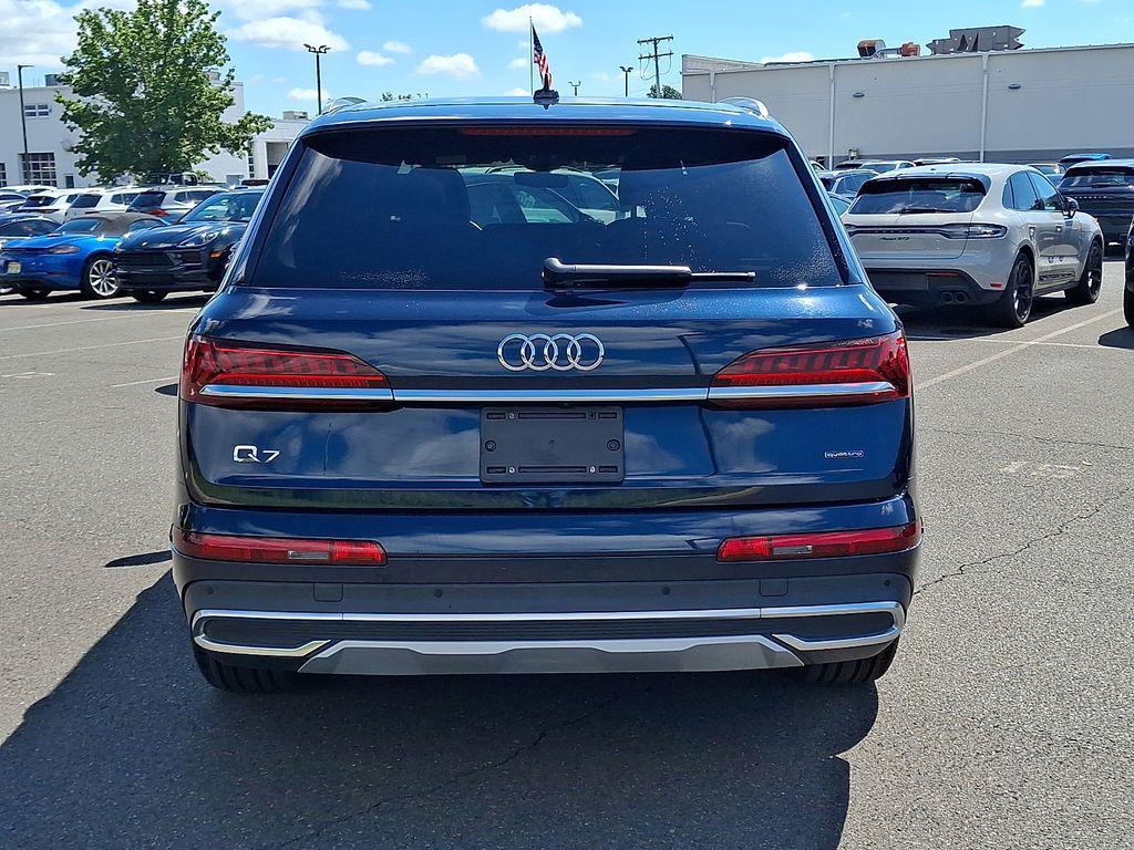 2023 AUDI Q7 55 PREMIUM PLUS — фото 8