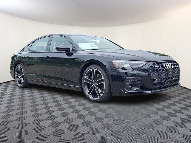 New 2025 Audi A8 L 55 TFSI quattro Tiptronic