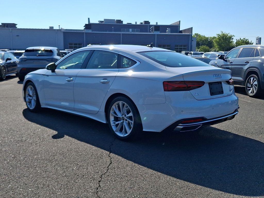 2023 AUDI A5 SPORTBACK PREMIUM PLUS — фото 7