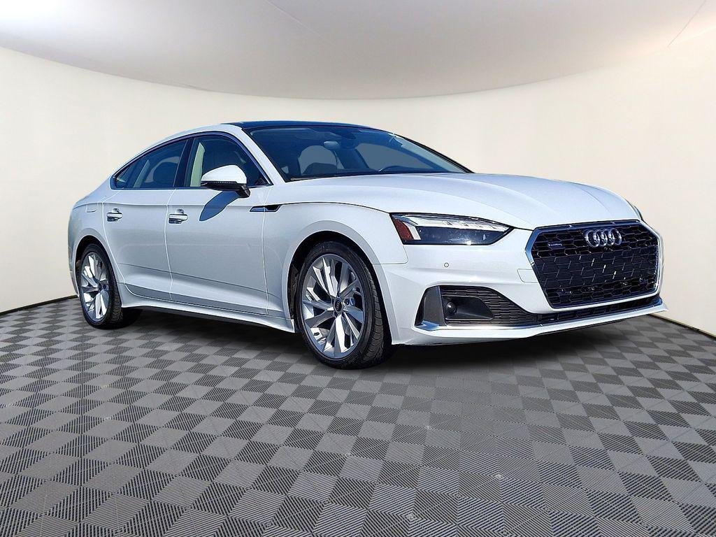 2023 AUDI A5 SPORTBACK PREMIUM PLUS — фото 1