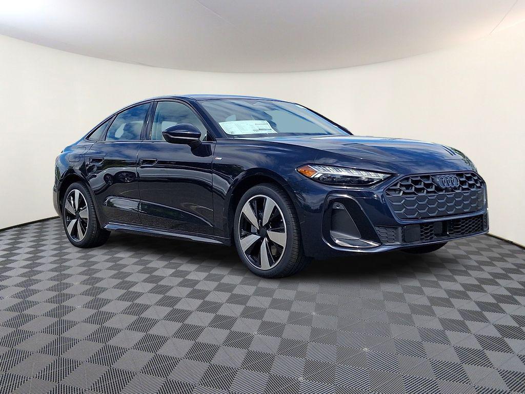 New 2026 Audi A5 Premium Plus TFSI quattro S tronic