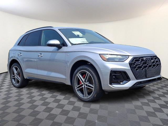 New 2025 Audi Q5 55 S line Premium Plus