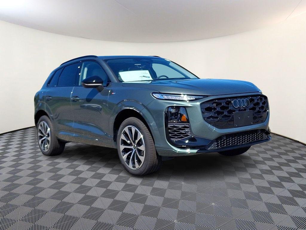 New 2026 Audi Q3 TFSI quattro S tronic