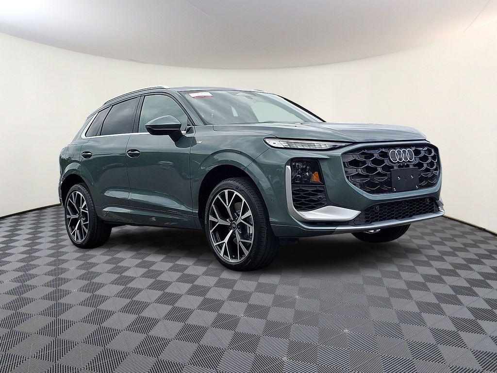 New 2026 Audi Q3 TFSI quattro S tronic