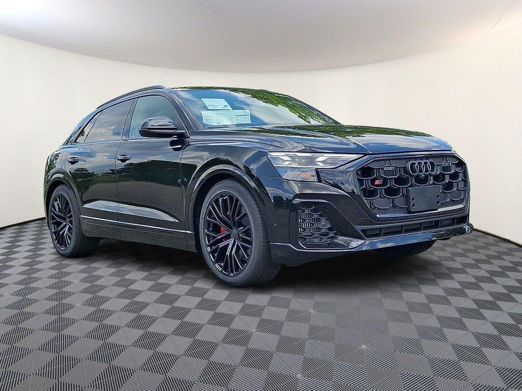 New 2026 Audi SQ8 4.0T Prestige
