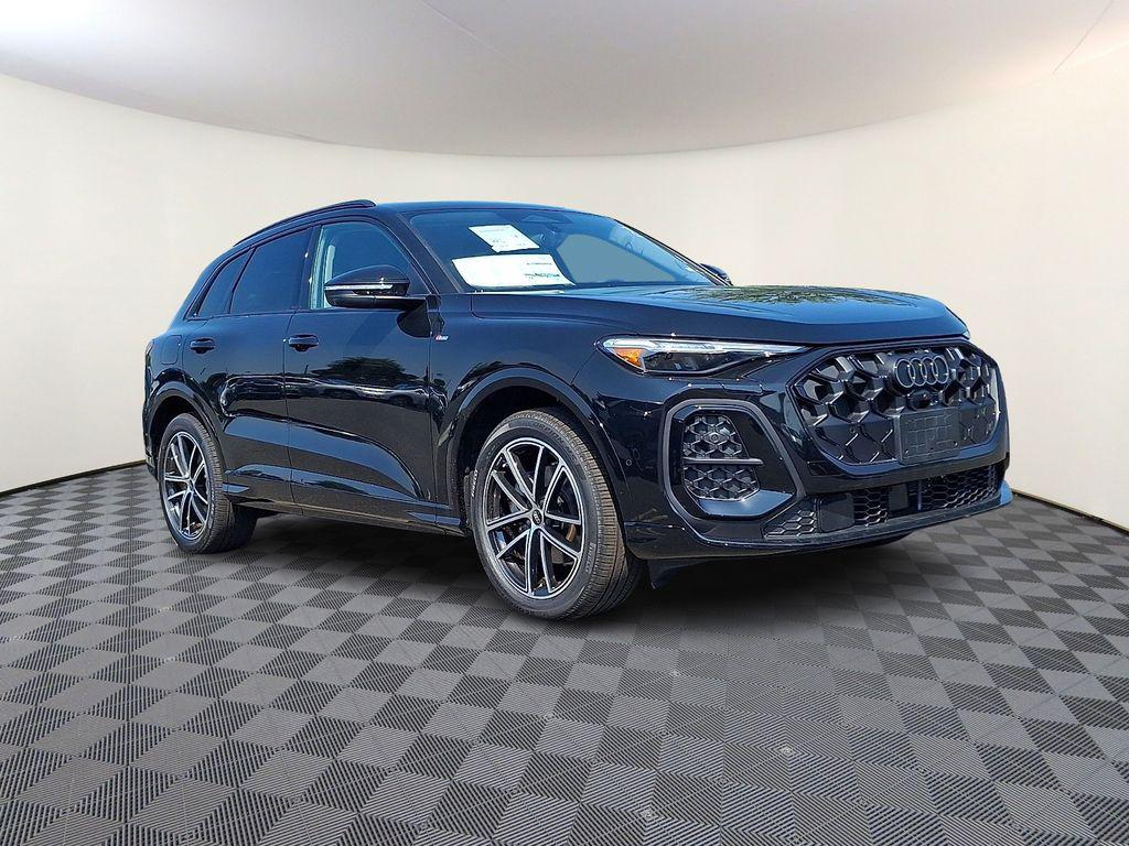 New 2026 Audi Q5 Prestige TFSI quattro S tronic